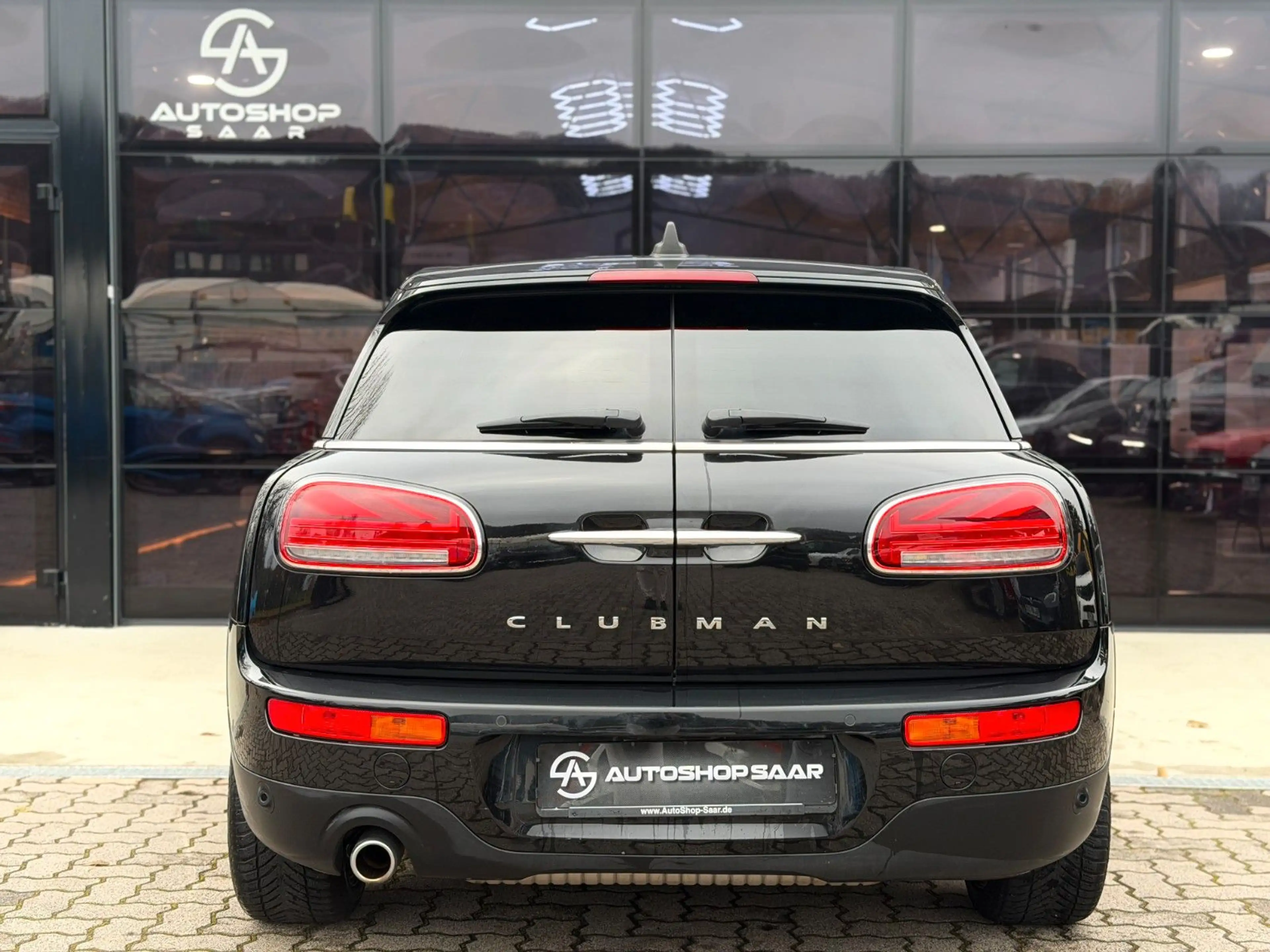 MINI Cooper Clubman AUTOMATIK LEDER NAVI ALLWETTER — photo 10