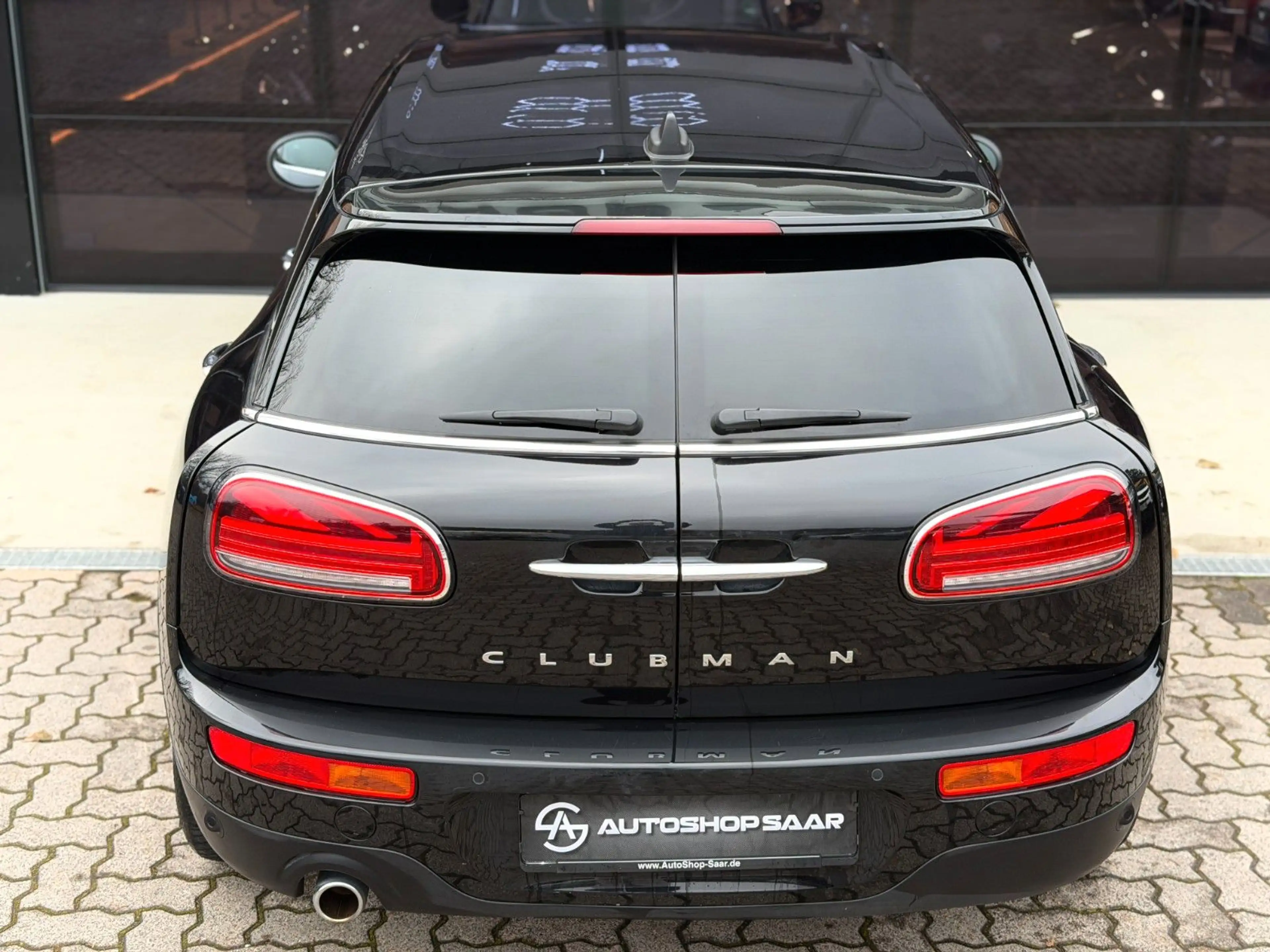 MINI Cooper Clubman AUTOMATIK LEDER NAVI ALLWETTER — photo 11