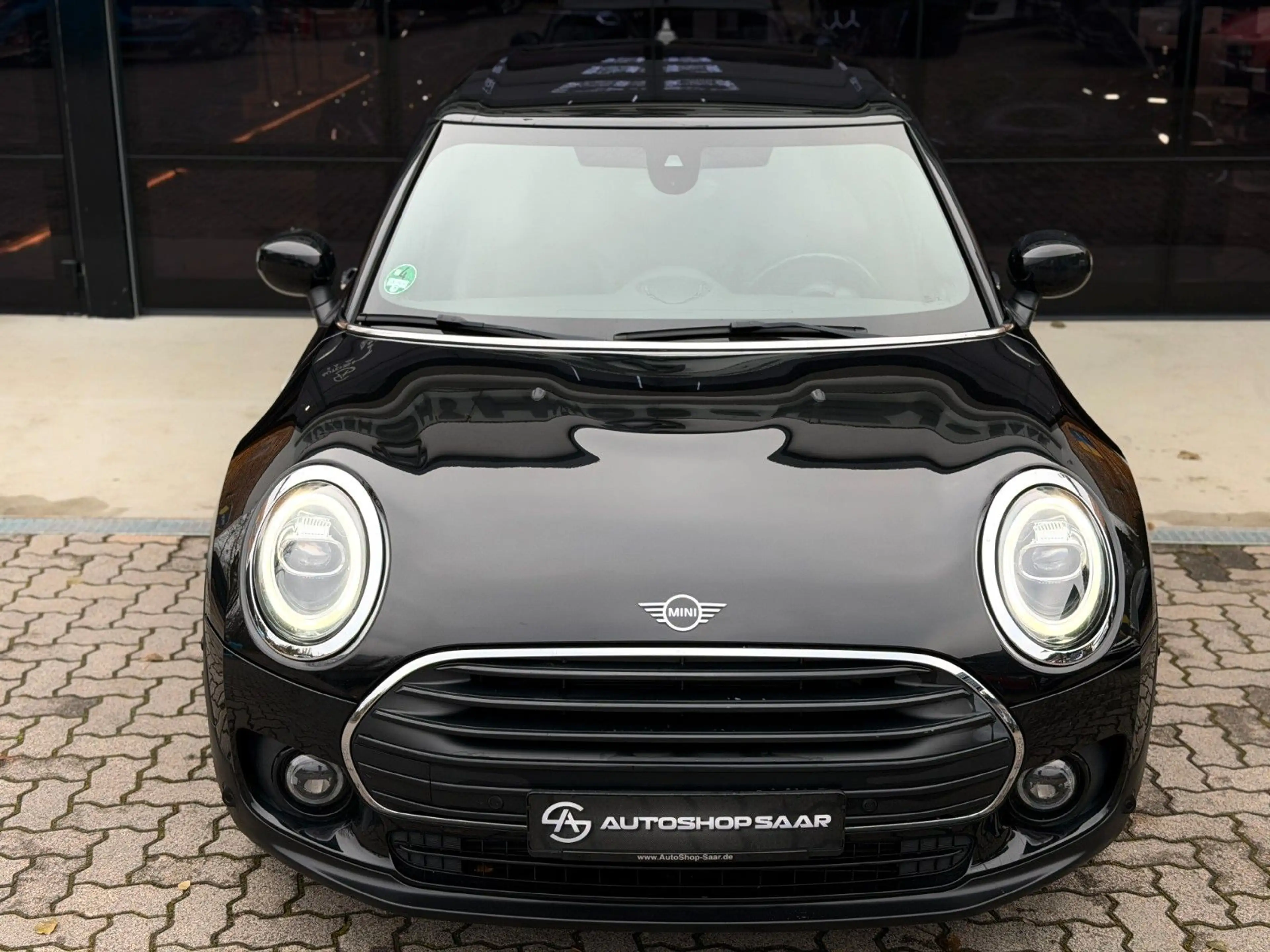 MINI Cooper Clubman AUTOMATIK LEDER NAVI ALLWETTER — photo 3