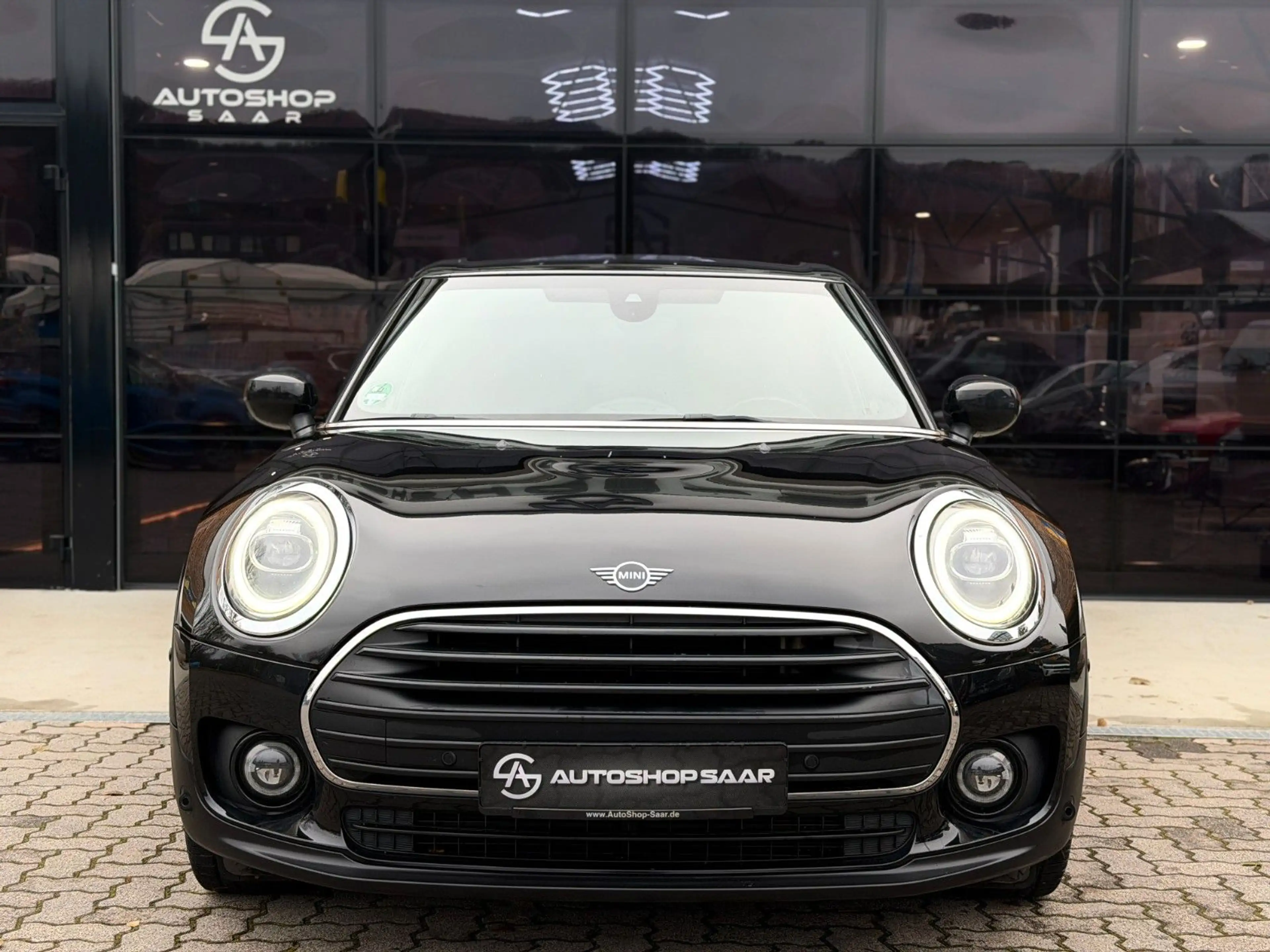 MINI Cooper Clubman AUTOMATIK LEDER NAVI ALLWETTER — photo 2