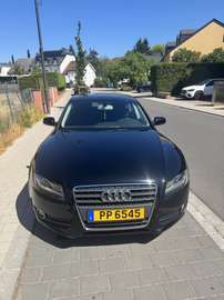 2.0 TFSI Sportback