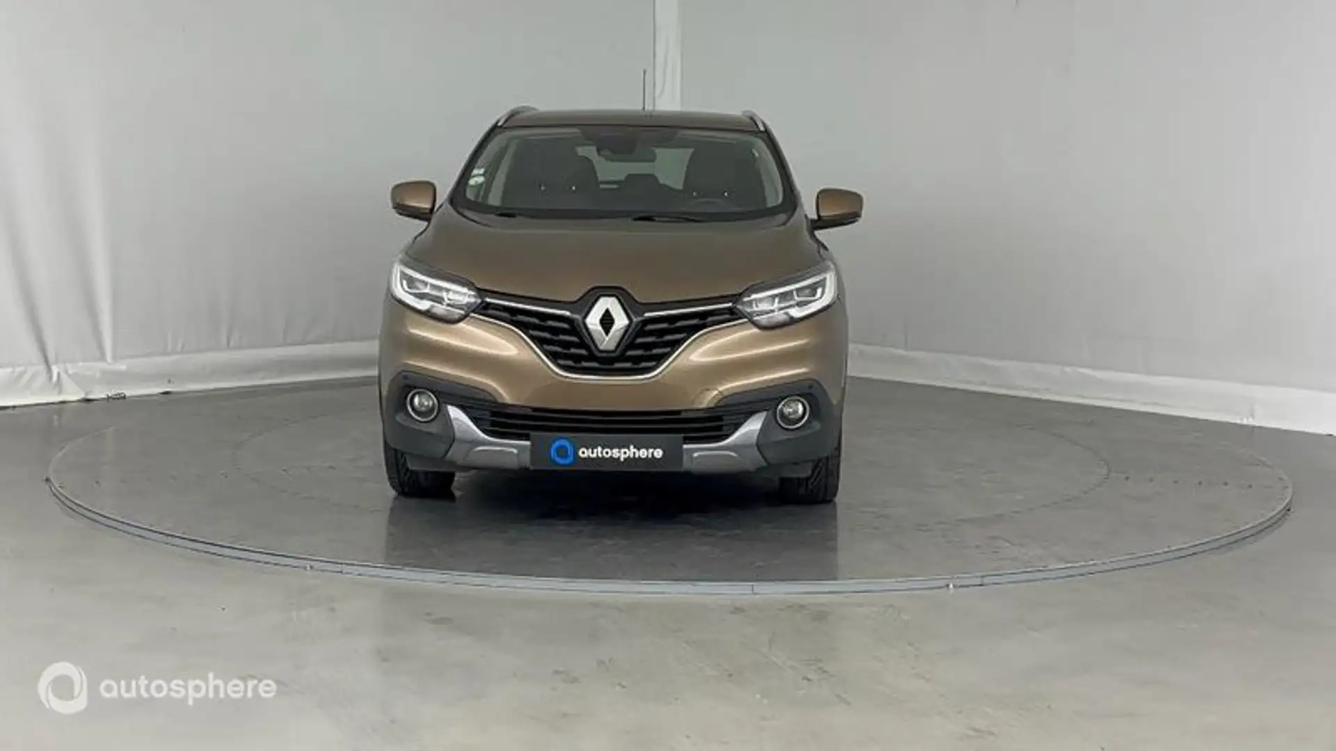 Renault Kadjar 1.6 dCi 130ch energy Intens - 2