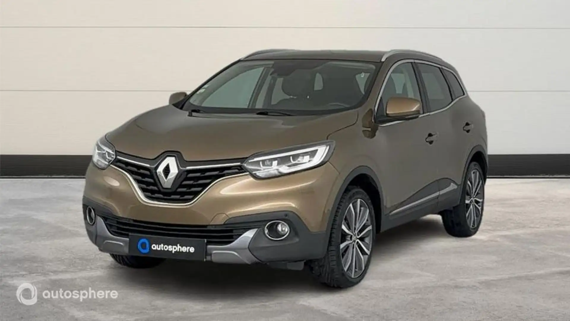 Renault Kadjar 1.6 dCi 130ch energy Intens - 1