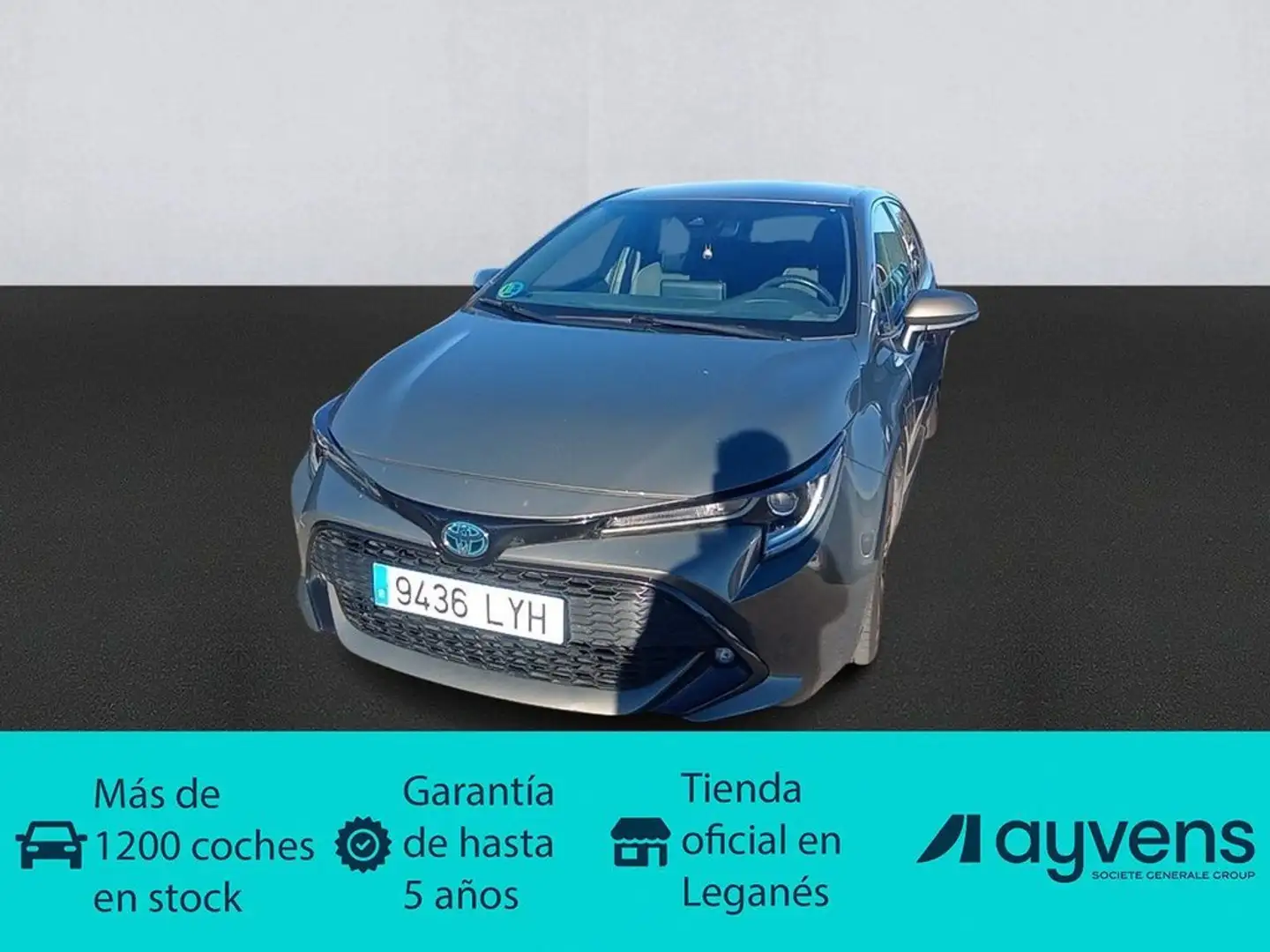 Toyota Corolla 180H Style - 1