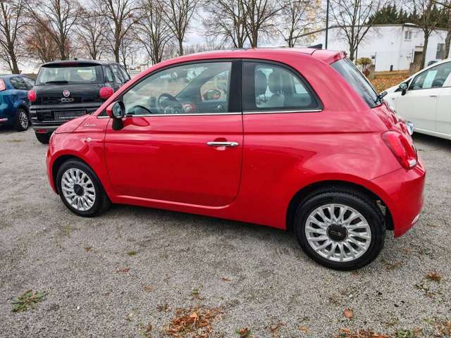 Fiat 500 Dolcevita 1.0 GSE Hybrid Navi-Allwetter-PDC-DAB
