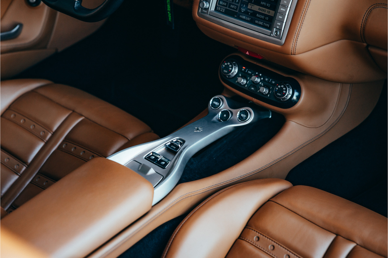 Ferrari California 4.3 V8 — photo 28