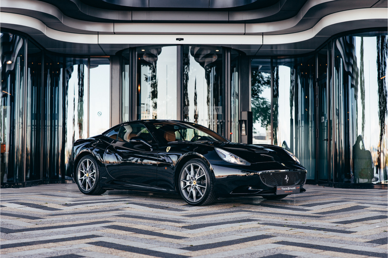 Ferrari California 4.3 V8