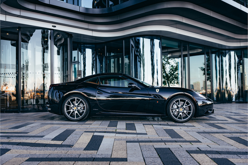 Ferrari California 4.3 V8 — photo 4