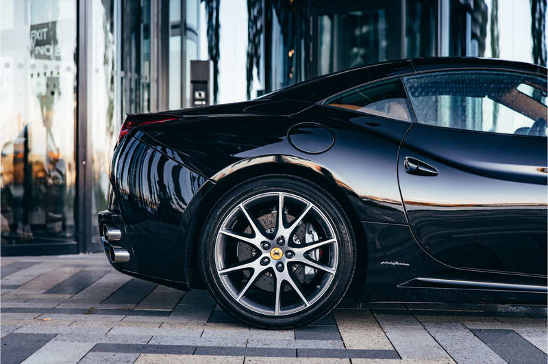 Ferrari California 4.3 V8 — photo 3