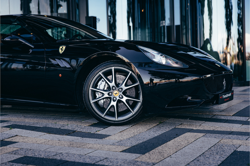 Ferrari California 4.3 V8 — photo 5