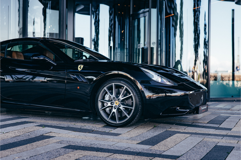 Ferrari California 4.3 V8 — photo 2