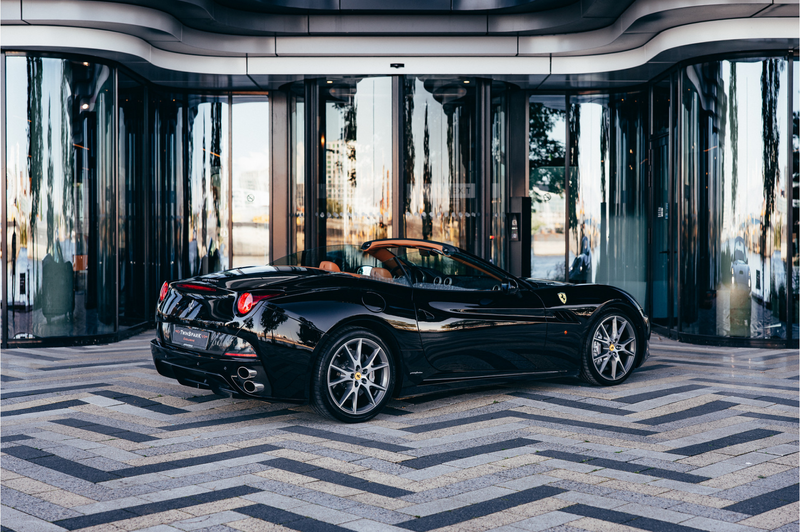 Ferrari California 4.3 V8 — photo 11