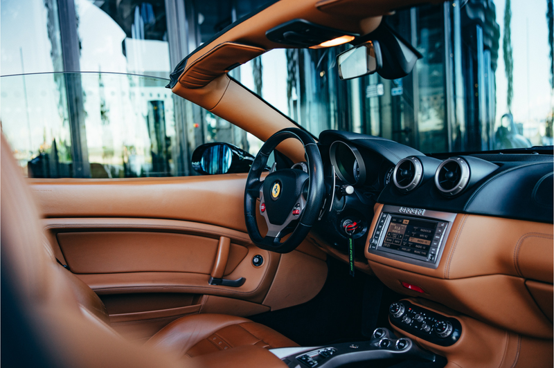 Ferrari California 4.3 V8 — photo 36