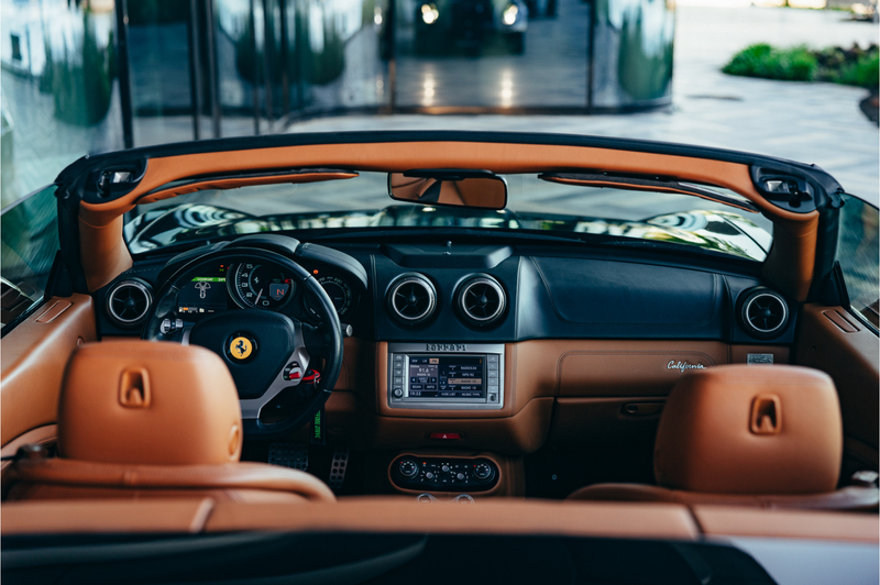 Ferrari California 4.3 V8 — photo 37