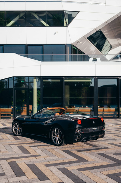 Ferrari California 4.3 V8 — photo 26