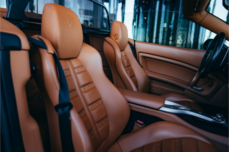 Ferrari California 4.3 V8 — photo 27