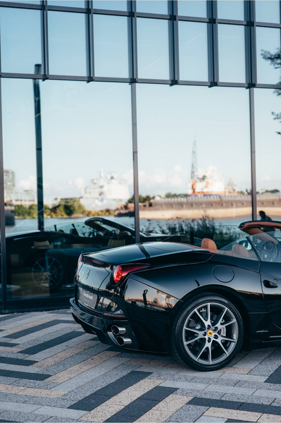 Ferrari California 4.3 V8 — photo 16
