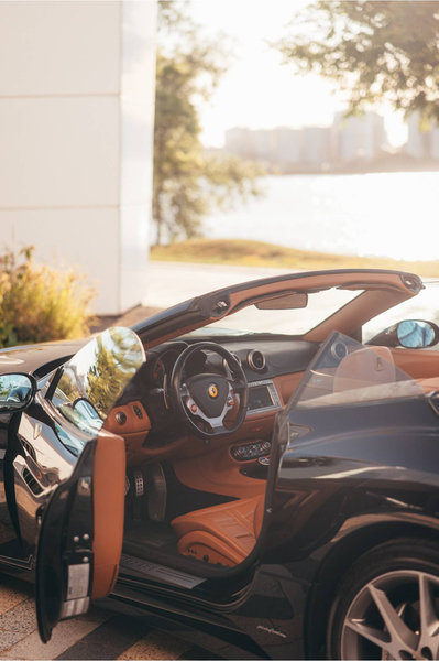 Ferrari California 4.3 V8 — photo 22