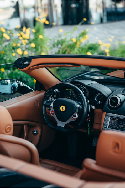 Ferrari California 4.3 V8 — photo 23