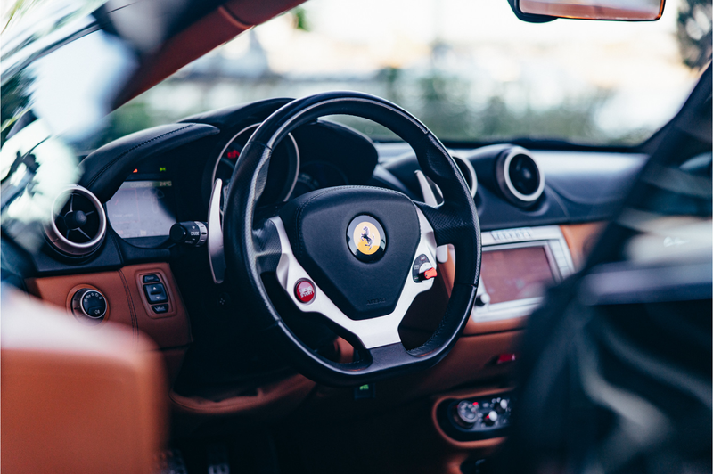 Ferrari California 4.3 V8 — photo 38