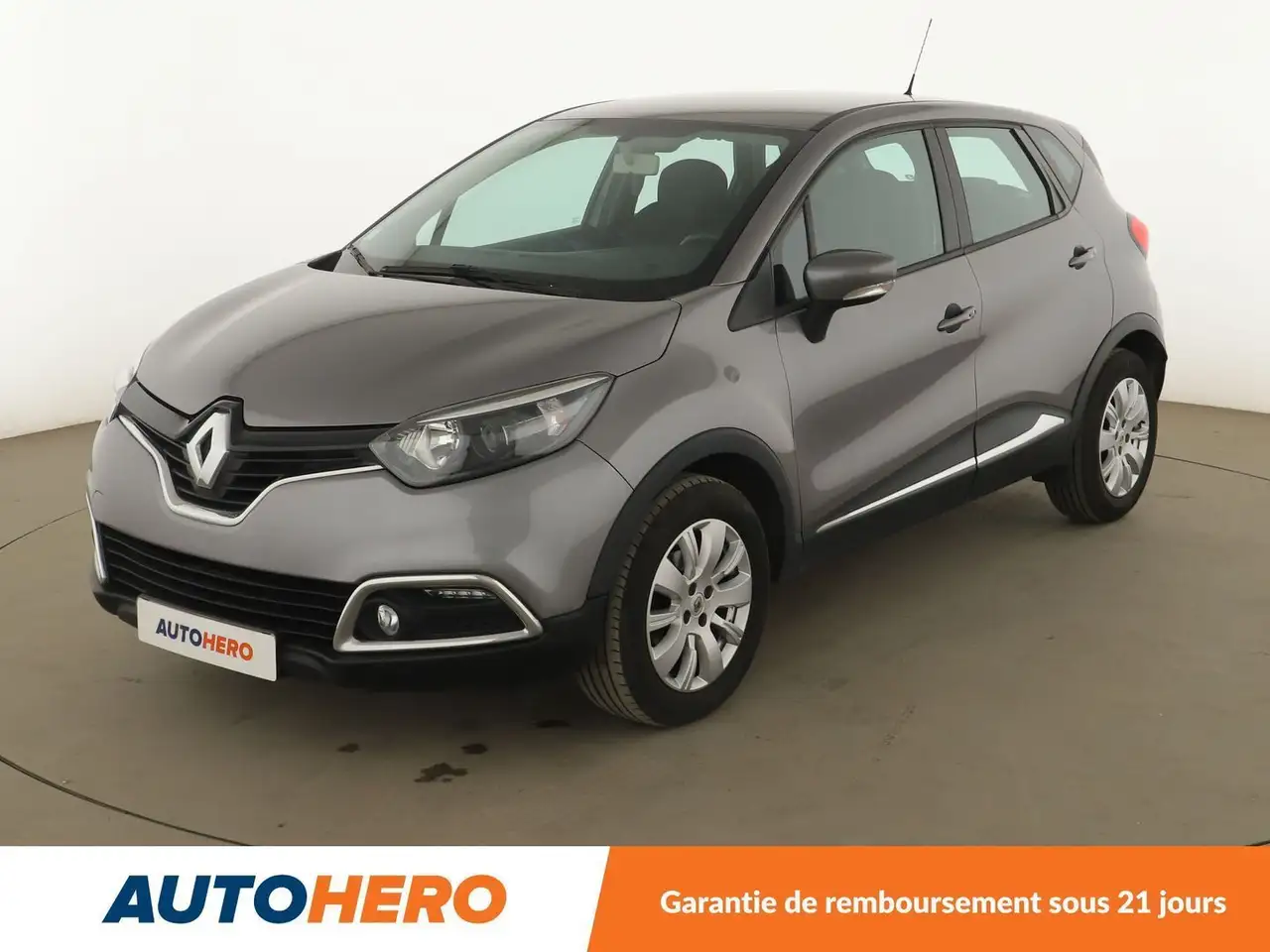 Renault Captur 0.9 TCe Energy Zen Eco2