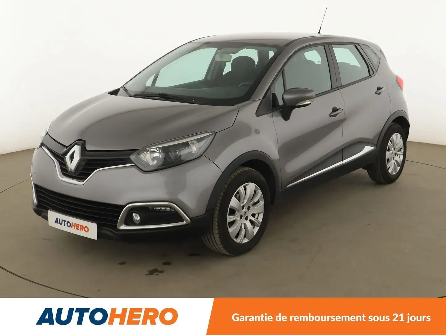 Renault Captur 0.9 TCe Energy Zen Eco2 Gris - 1