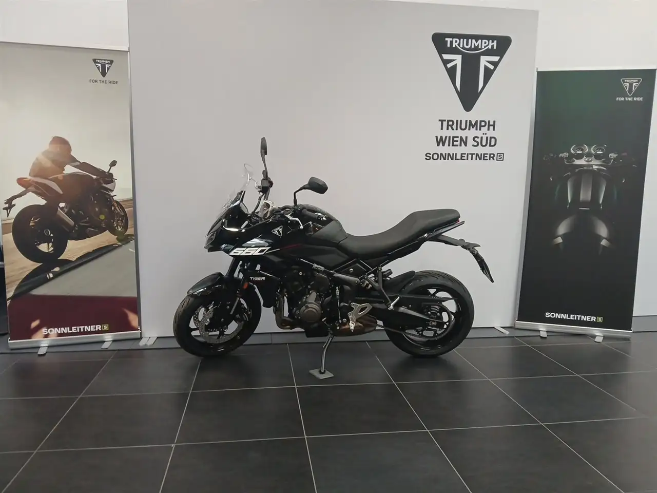Triumph Tiger Sport