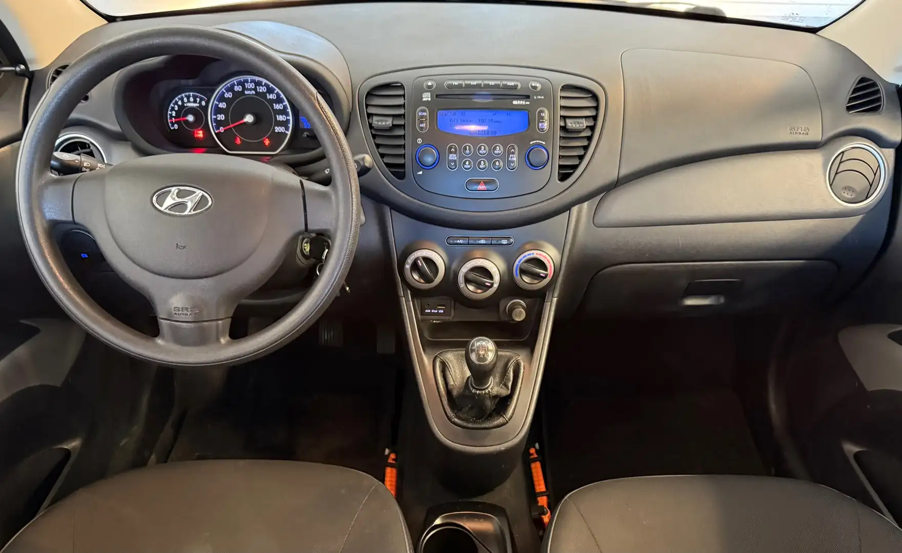 Hyundai i10 1.2 i-Drive Cool|NAP|NweAPK|55DKM!|3eEig|DealerOH| Grau - 2