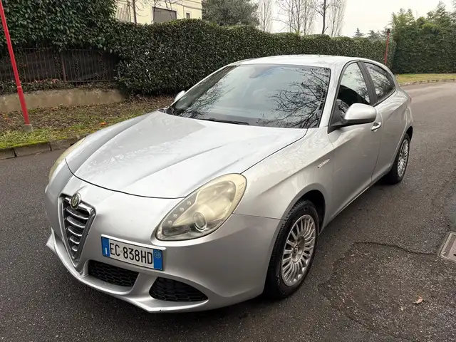 Alfa Romeo Giulietta Giulietta 1.4 Turbo 120 CV Distinctive