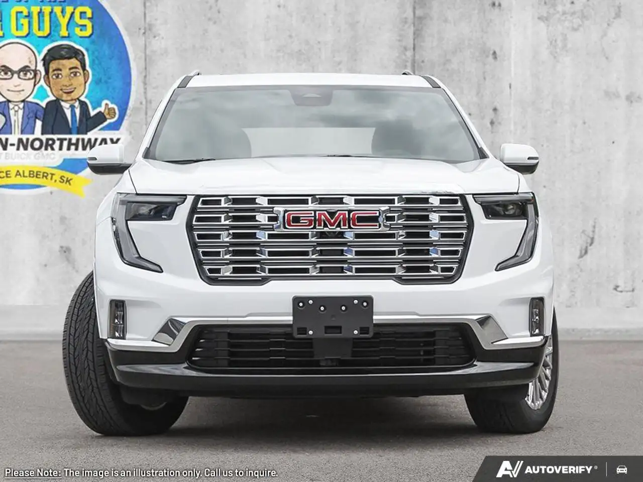 GMC Acadia снимка GMC Acadia