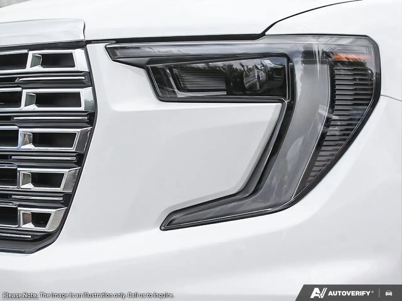 GMC Acadia снимка GMC Acadia