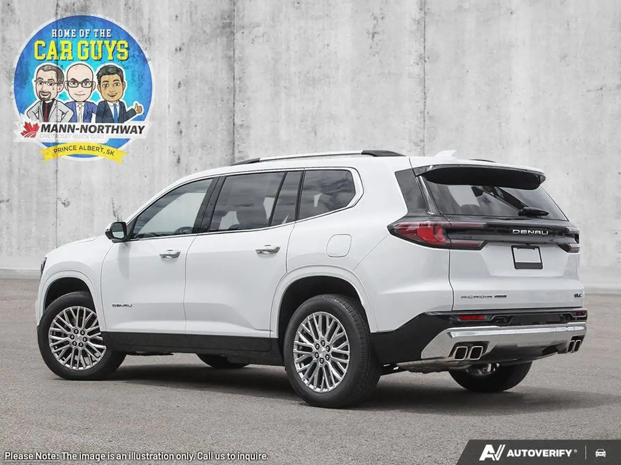 GMC Acadia снимка GMC Acadia