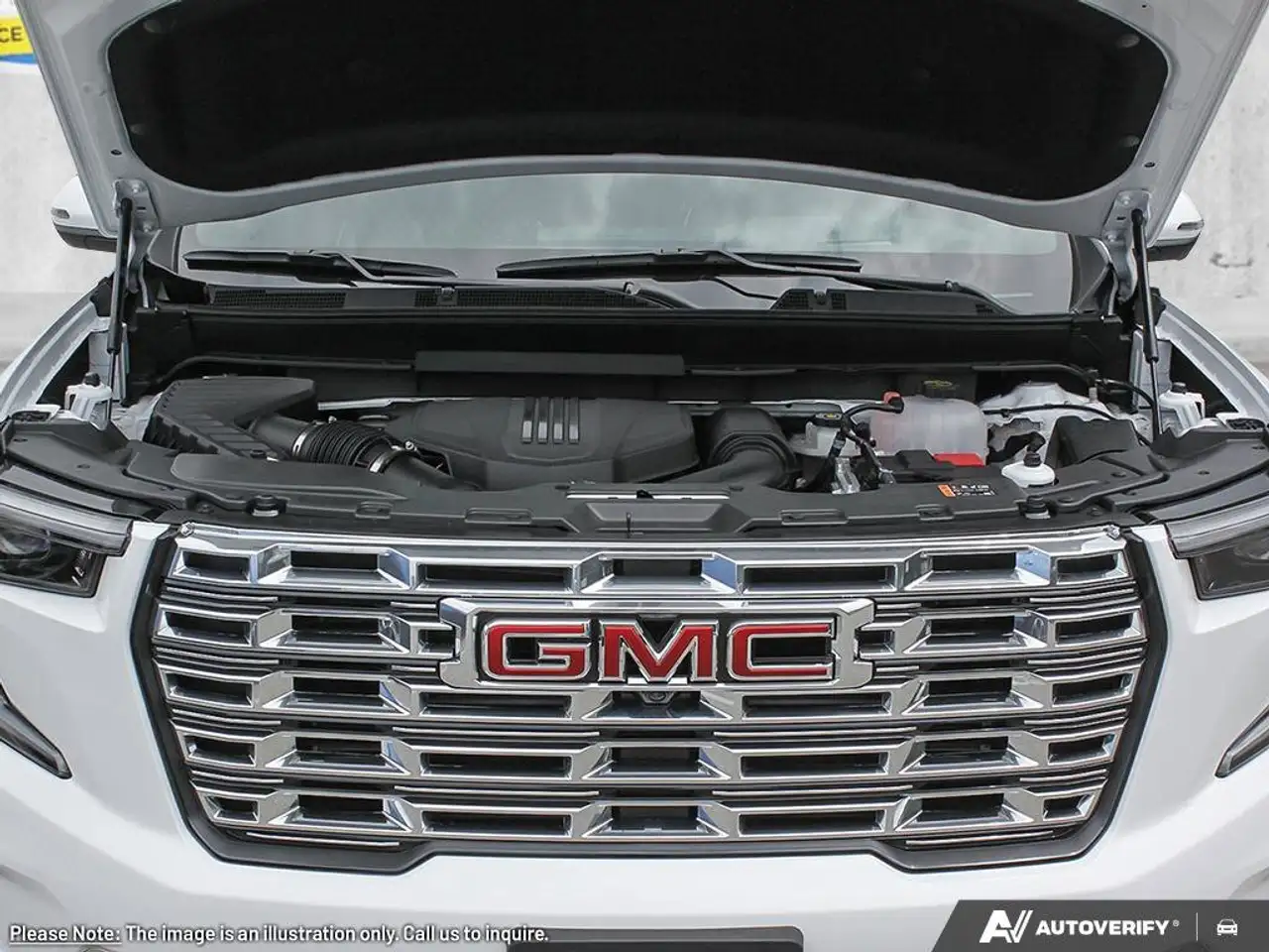 GMC Acadia снимка GMC Acadia