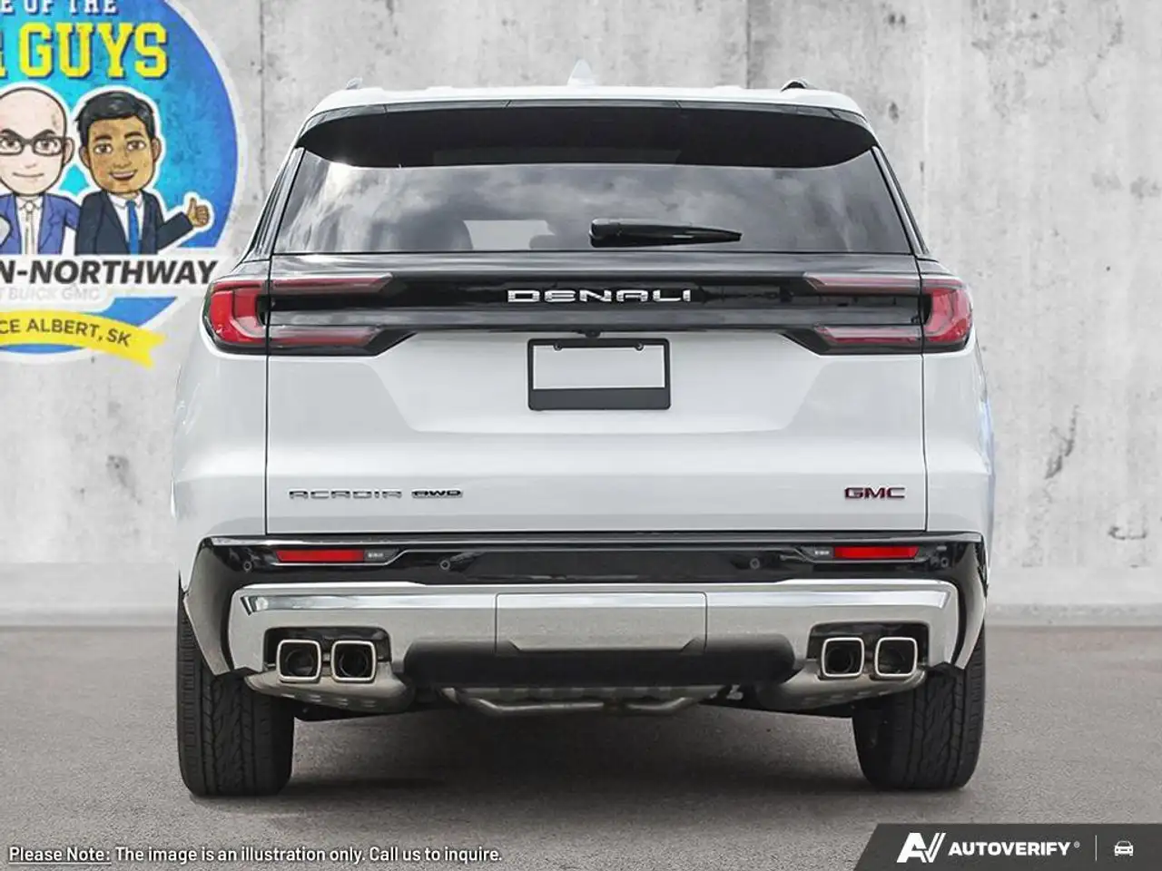 GMC Acadia снимка GMC Acadia