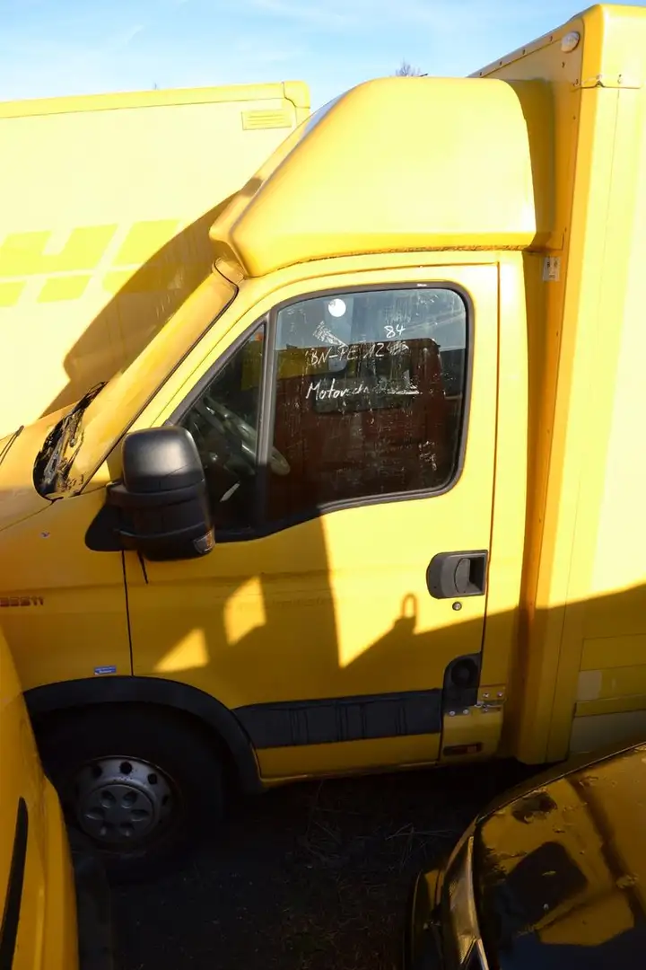 Iveco Daily 30C30 35S11A Automatik Post Motorschaden Amarillo - 2