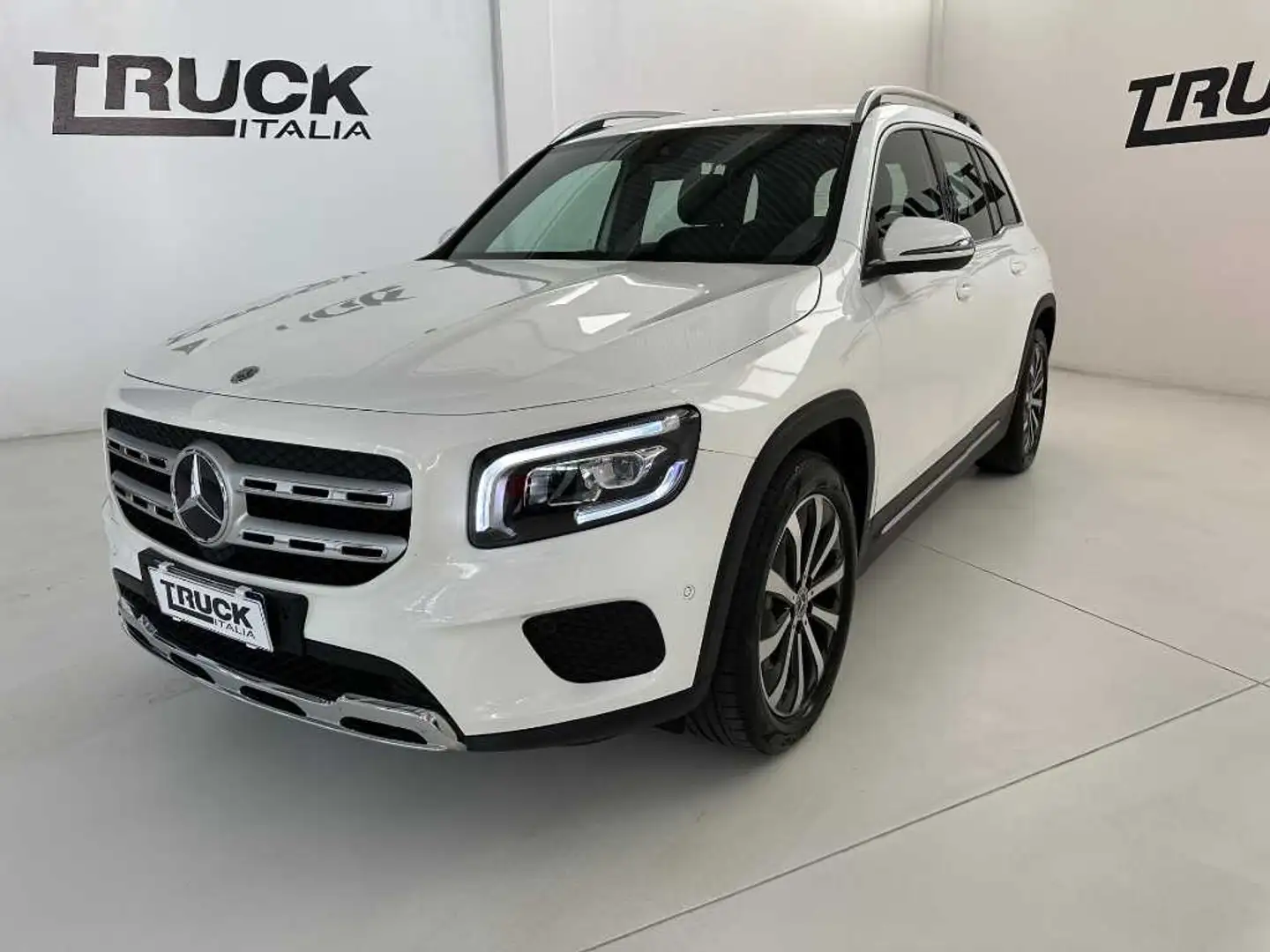 Mercedes-Benz GLB 220 - GLB 220 d Sport Plus 4matic auto Blanc - 1