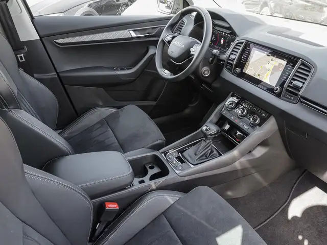 Skoda Karoq view 8