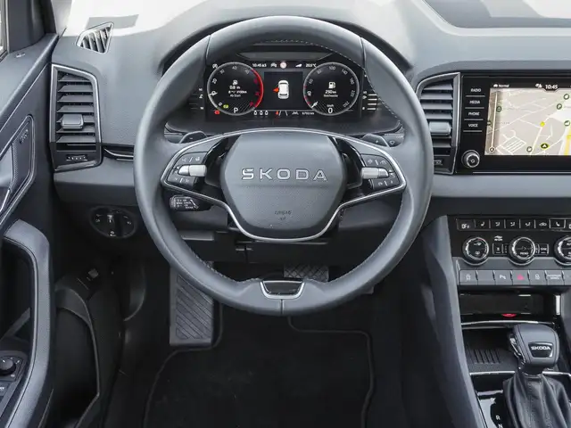 Skoda Karoq view 11