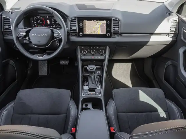 Skoda Karoq view 10