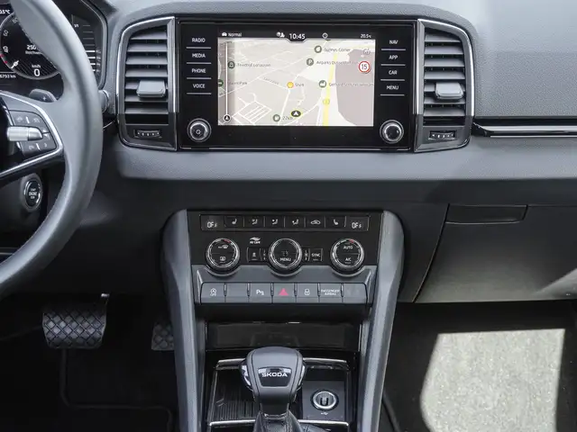 Skoda Karoq view 12