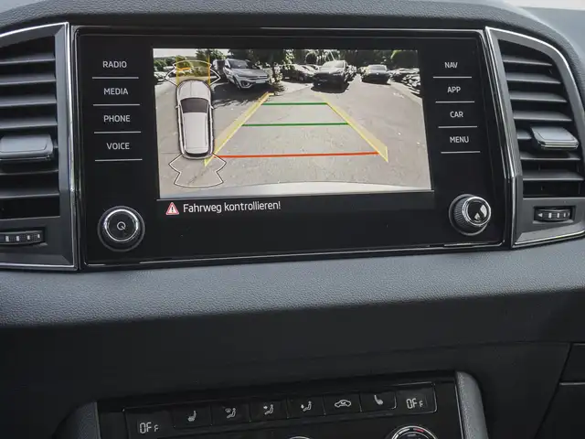 Skoda Karoq view 13