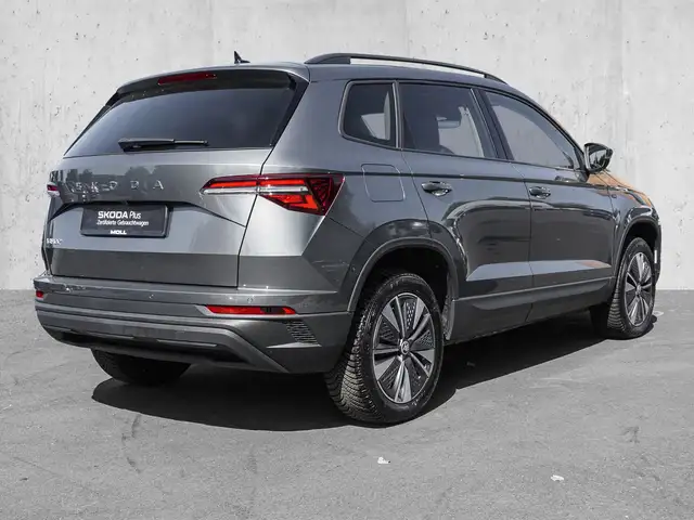 Skoda Karoq view 4
