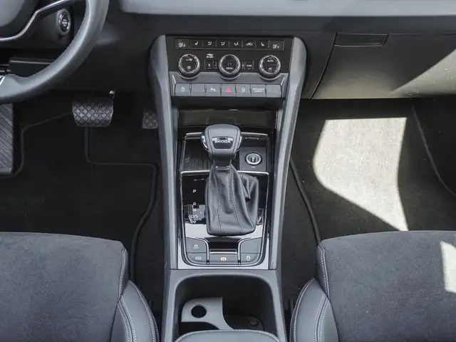 Skoda Karoq view 14