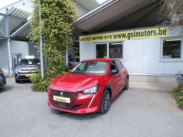 136cv électrique Rouge 06/22 B.Auto Airco GPS Blu