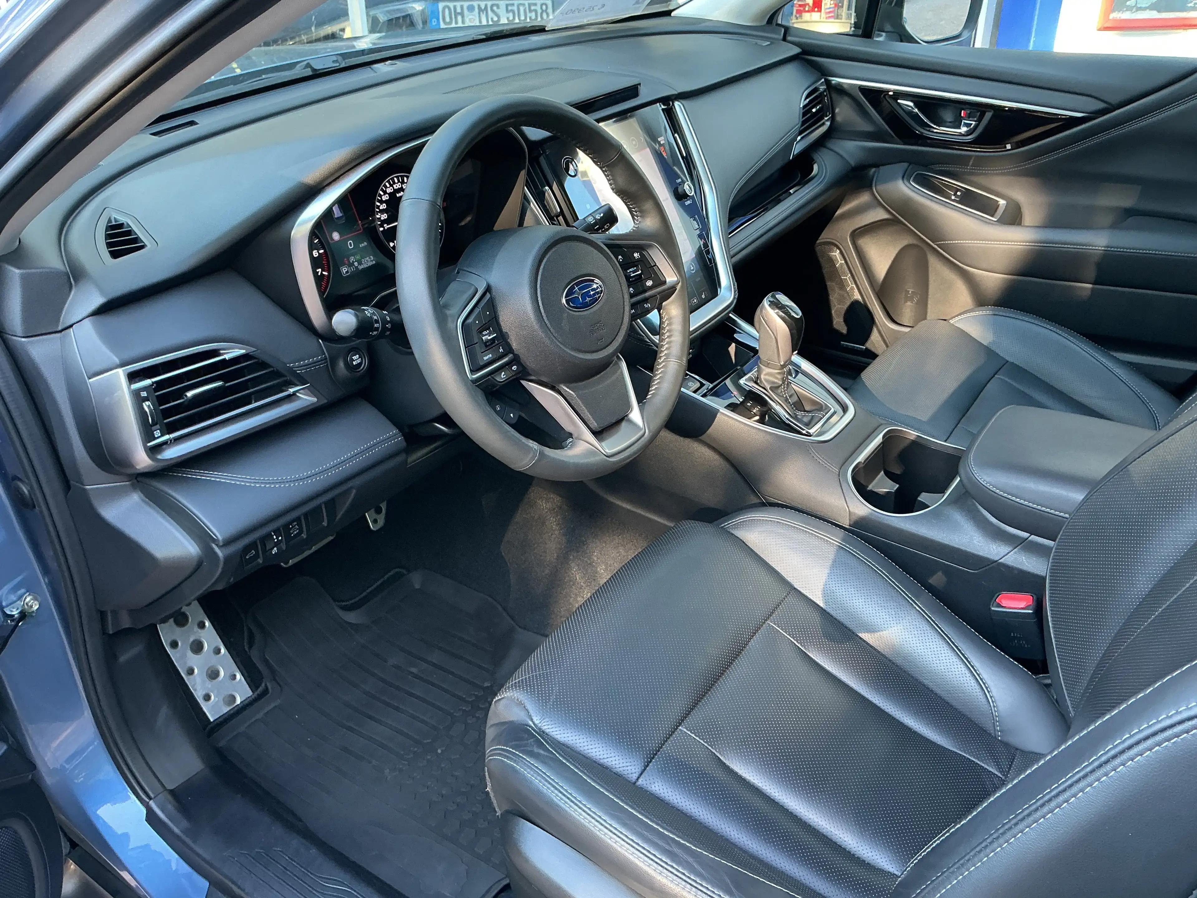 Subaru OUTBACK Platinum  **Allrad**AHK**Allwetter** — photo 5