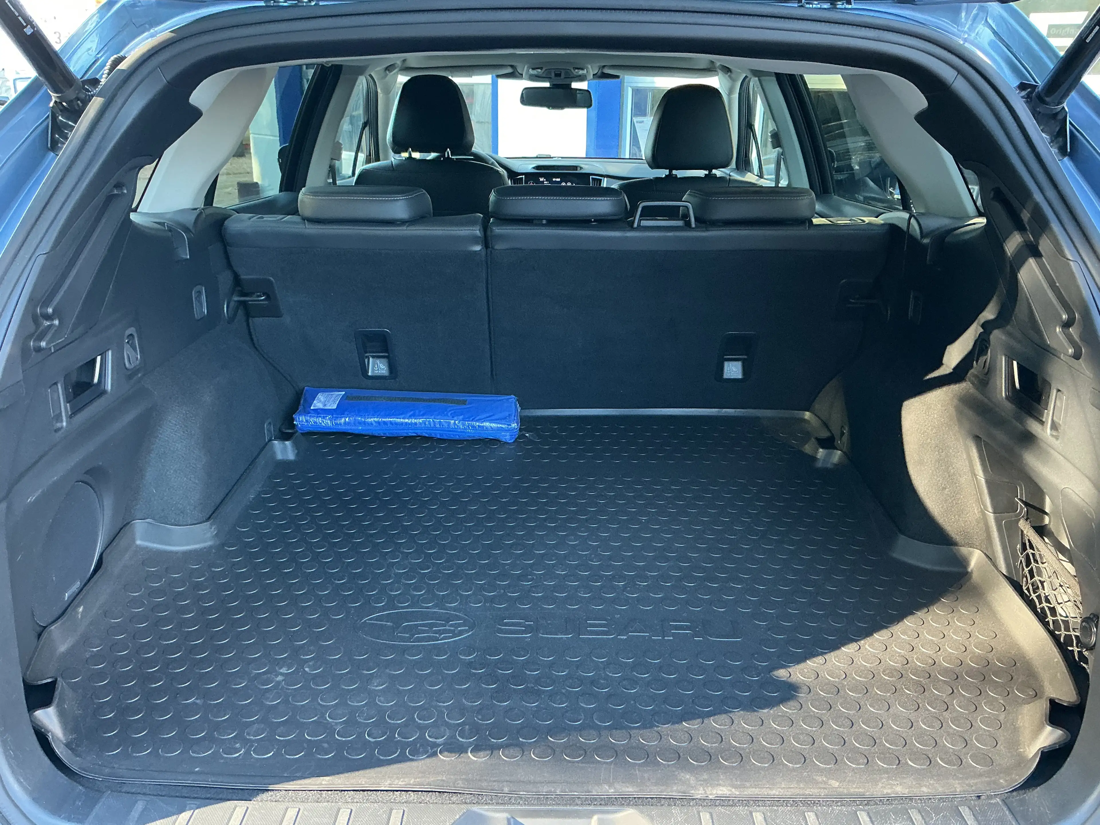 Subaru OUTBACK Platinum  **Allrad**AHK**Allwetter** — photo 13