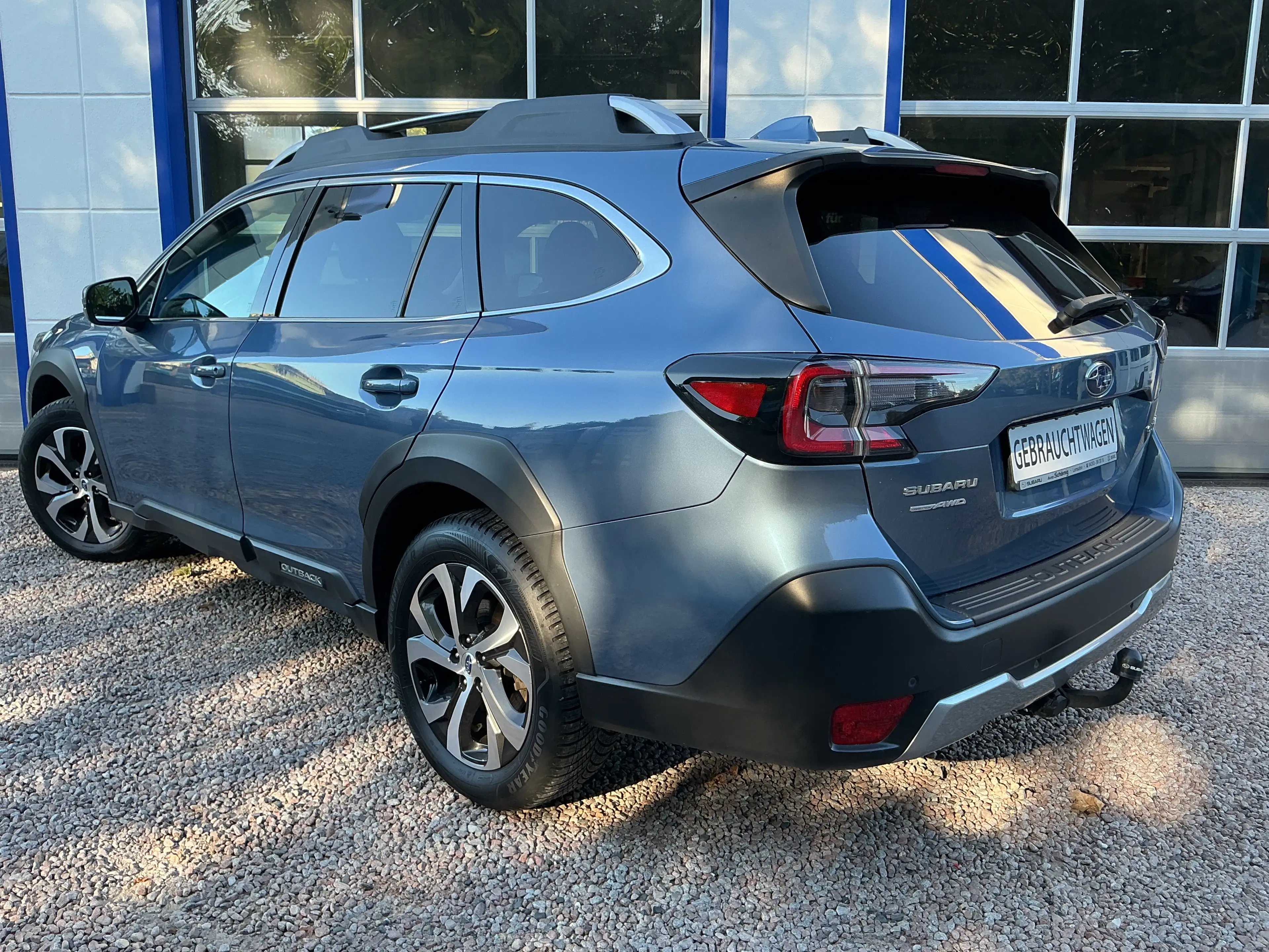 Subaru OUTBACK Platinum  **Allrad**AHK**Allwetter** — photo 3