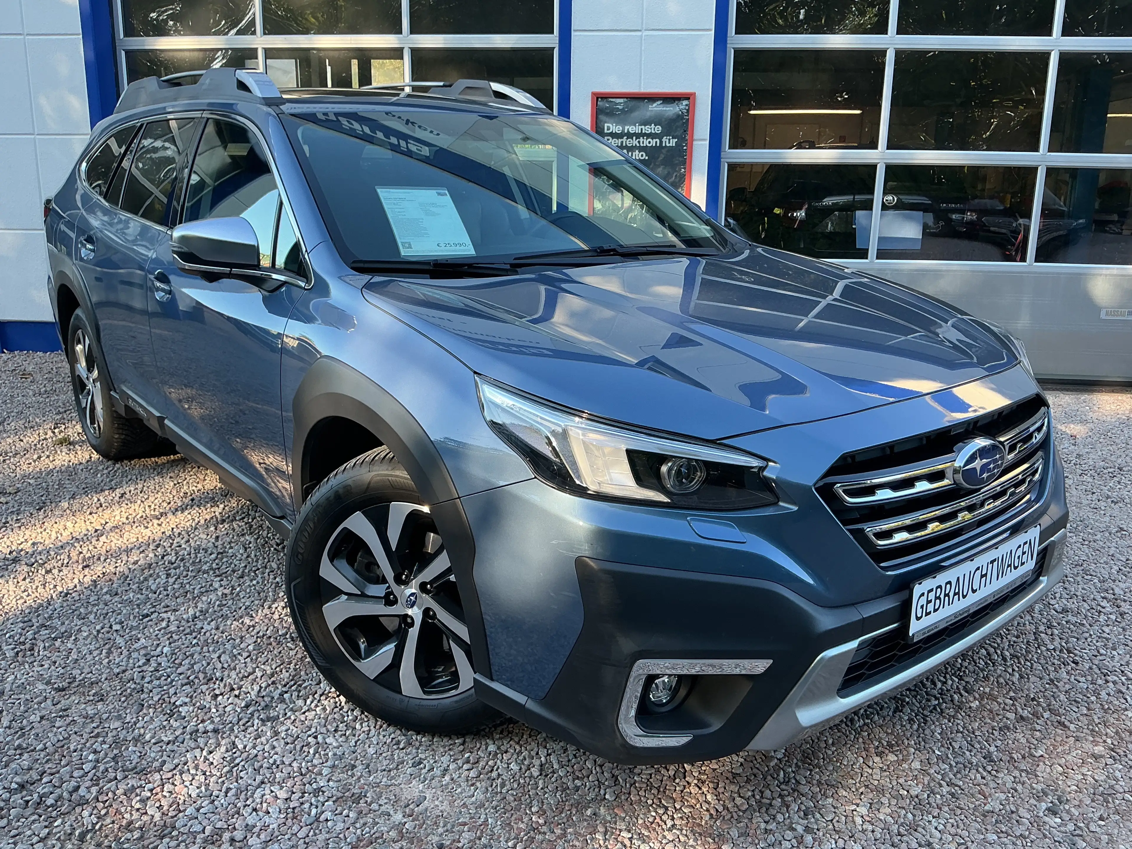 Subaru OUTBACK Platinum  **Allrad**AHK**Allwetter**