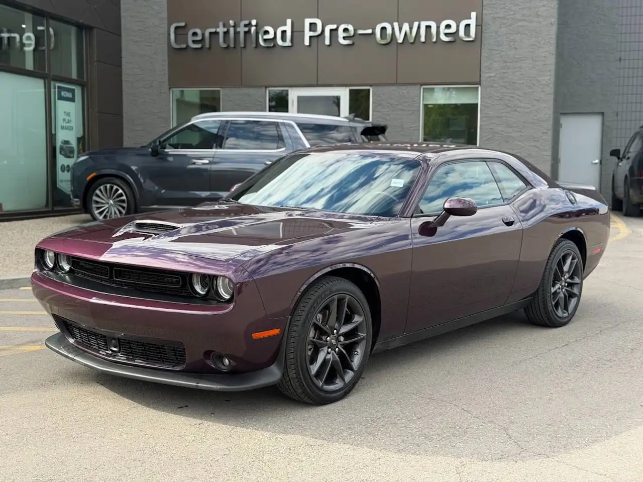 Dodge Challenger снимка Dodge Challenger