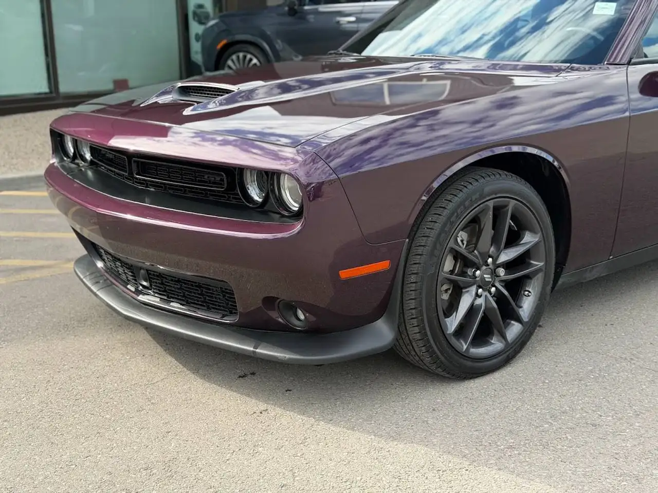 Dodge Challenger снимка Dodge Challenger